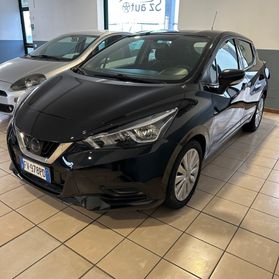 Nissan Micra IG 71 5 porte Acenta