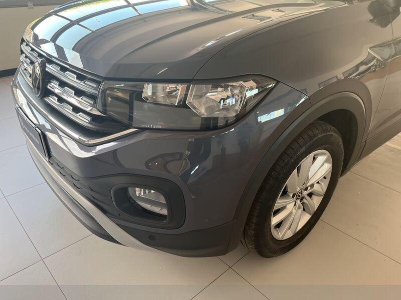 Volkswagen T-Cross 2019 1.0 tsi Style 95cv