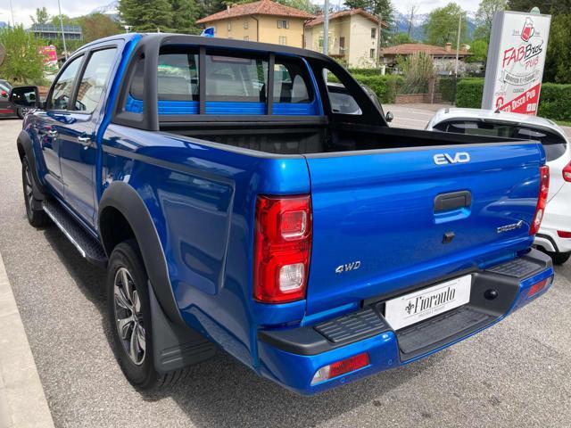 EVO Cross 4 Evo Cross 4 2.0 Turbo Diesel Doppia Cabina