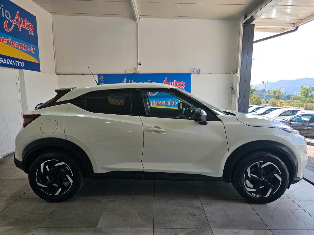 Nissan Juke 1.0 dig-t Acenta 114cv