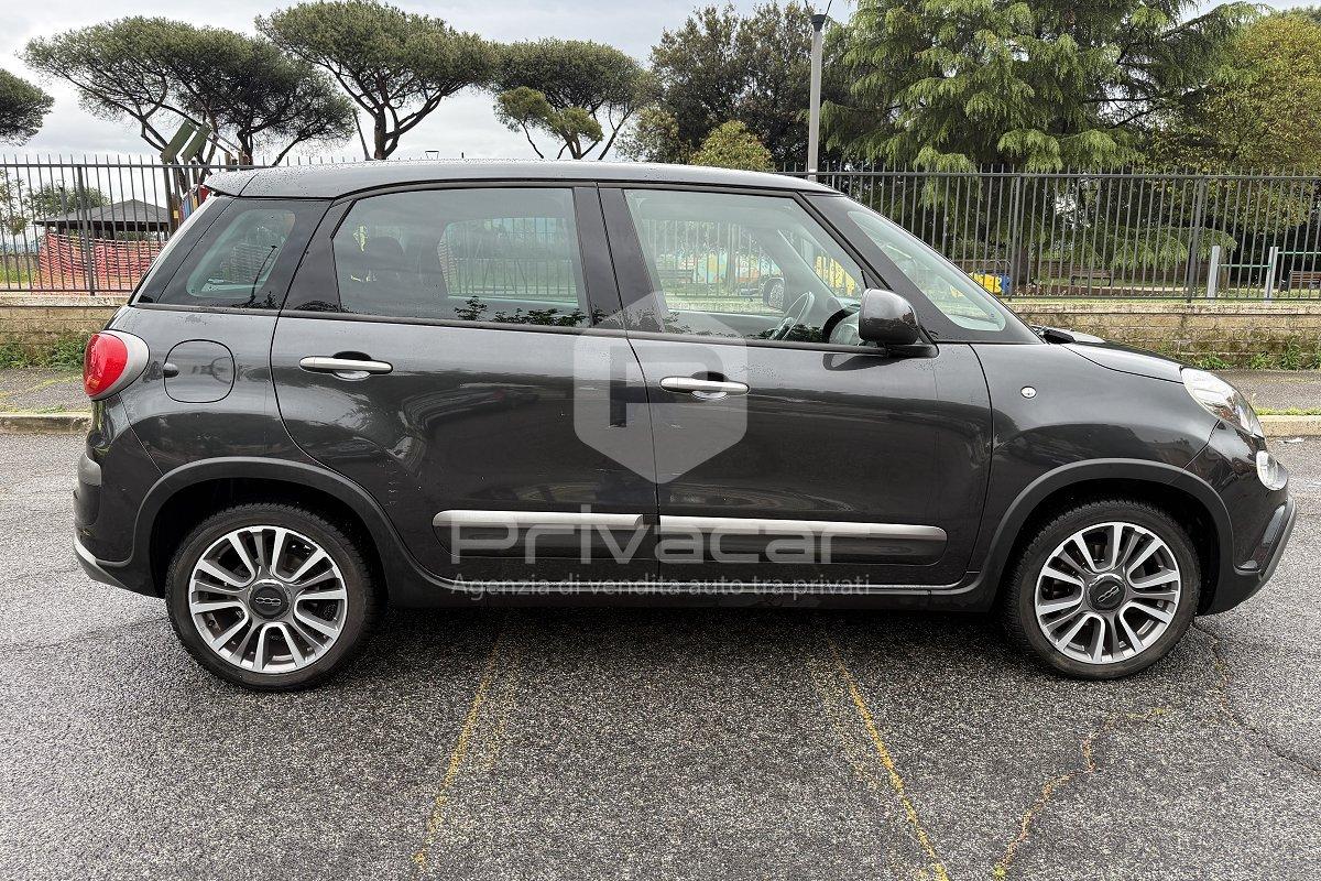 FIAT 500L 1.3 Multijet 95 CV Dualogic Cross