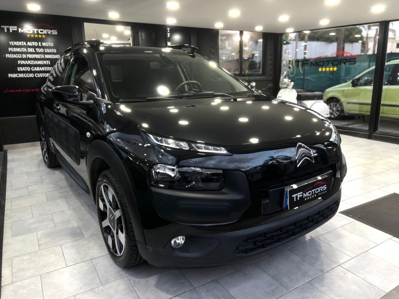 Citroen C4 Cactus SHINE 1.6HDI - 2016