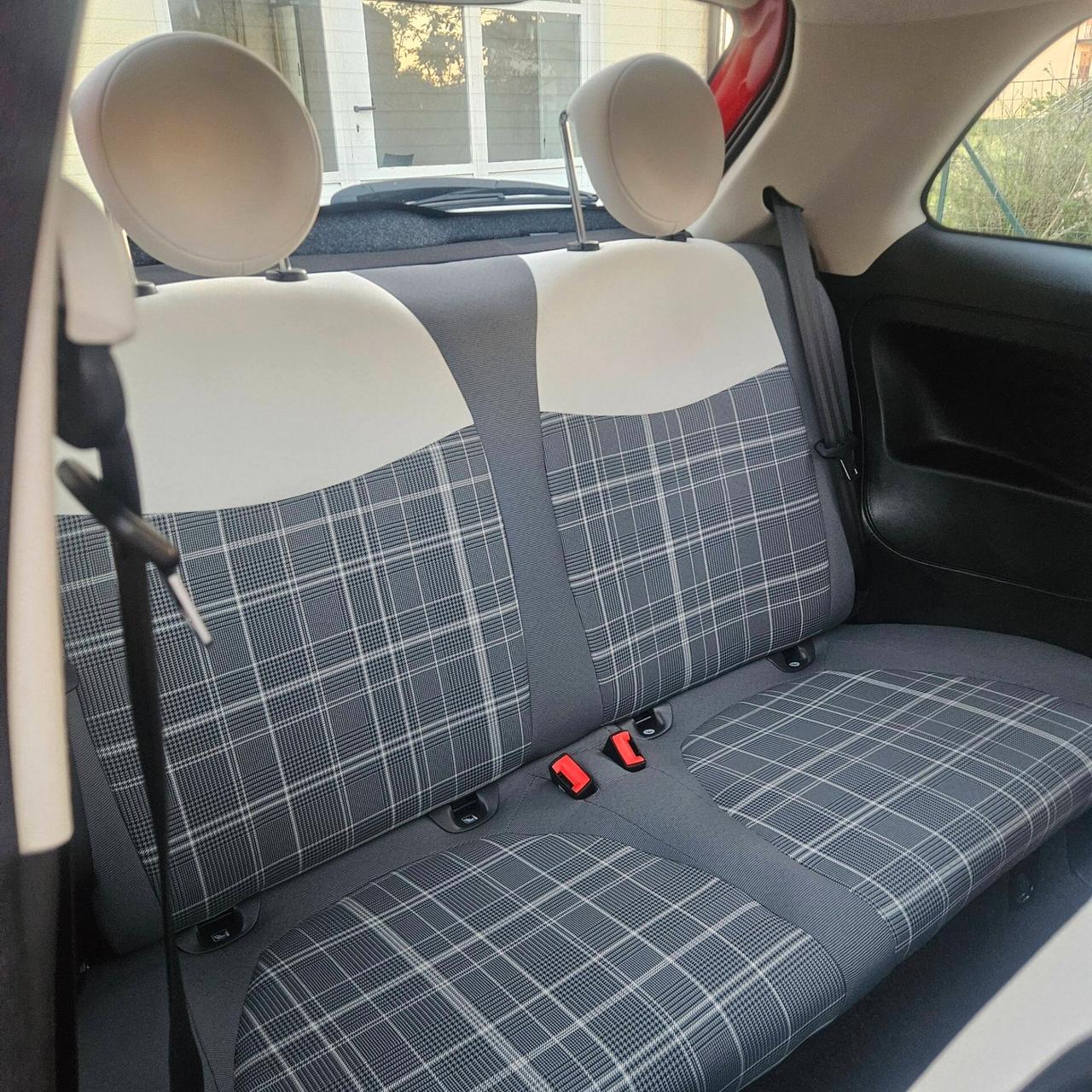 Fiat 500 1.2 69cv Lounge Gpl di serie 2019