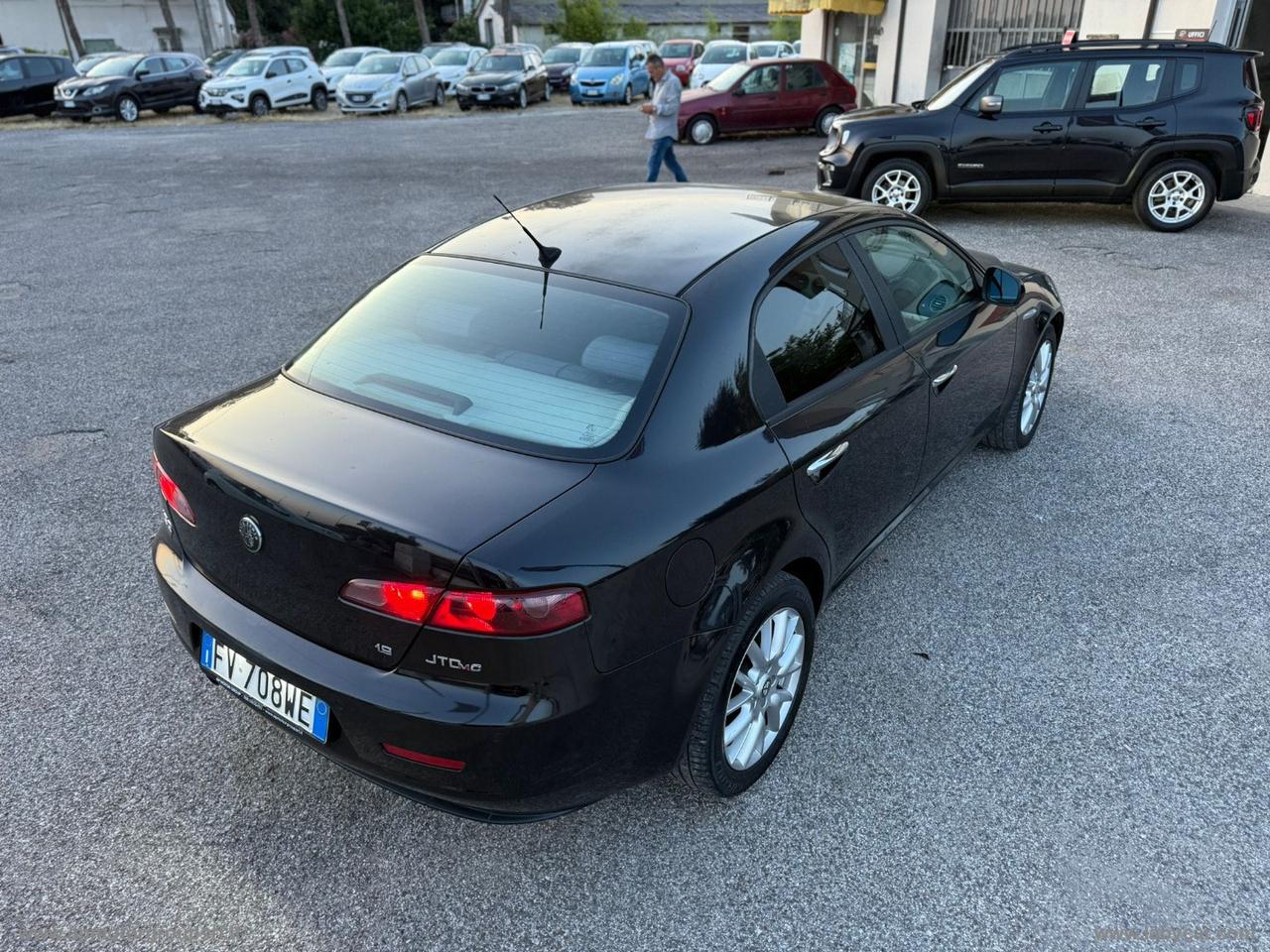 ALFA ROMEO 159 1.9 JTDm 16V Distinctive