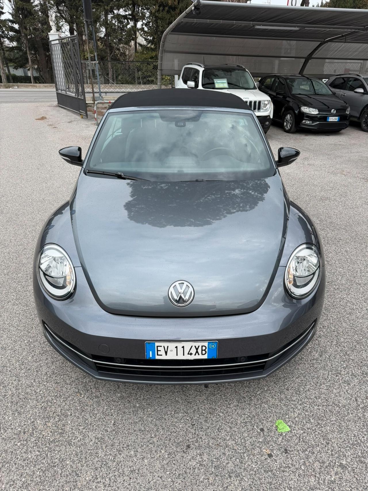 Volkswagen Maggiolino Cabrio 1.4 TSI Sport