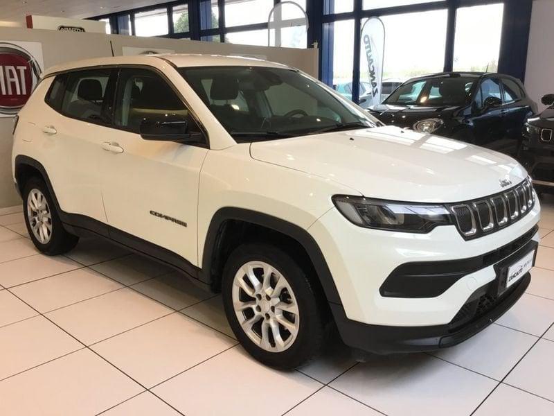 Jeep Compass 1.6 Multijet II 2WD Longitude