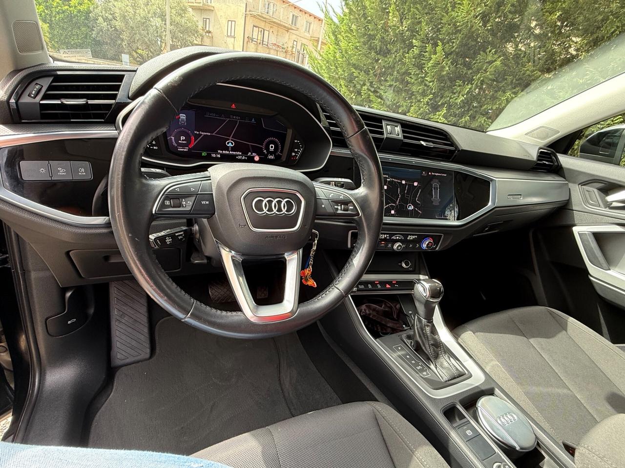 Audi Q3 35 TDI S tronic S line