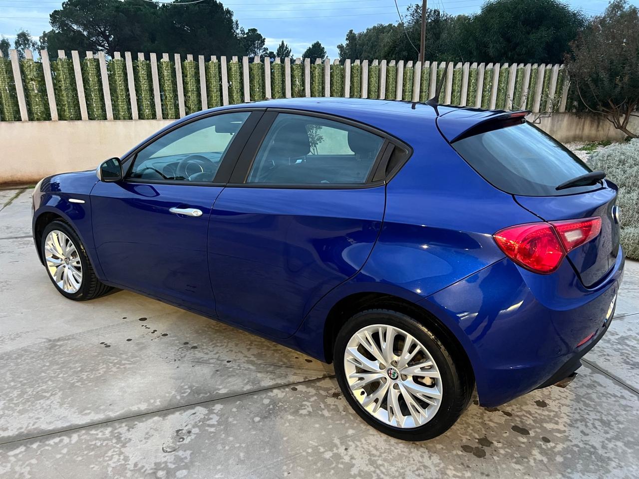 Alfa Romeo Giulietta 1.6 JTDm 120 CV 2018