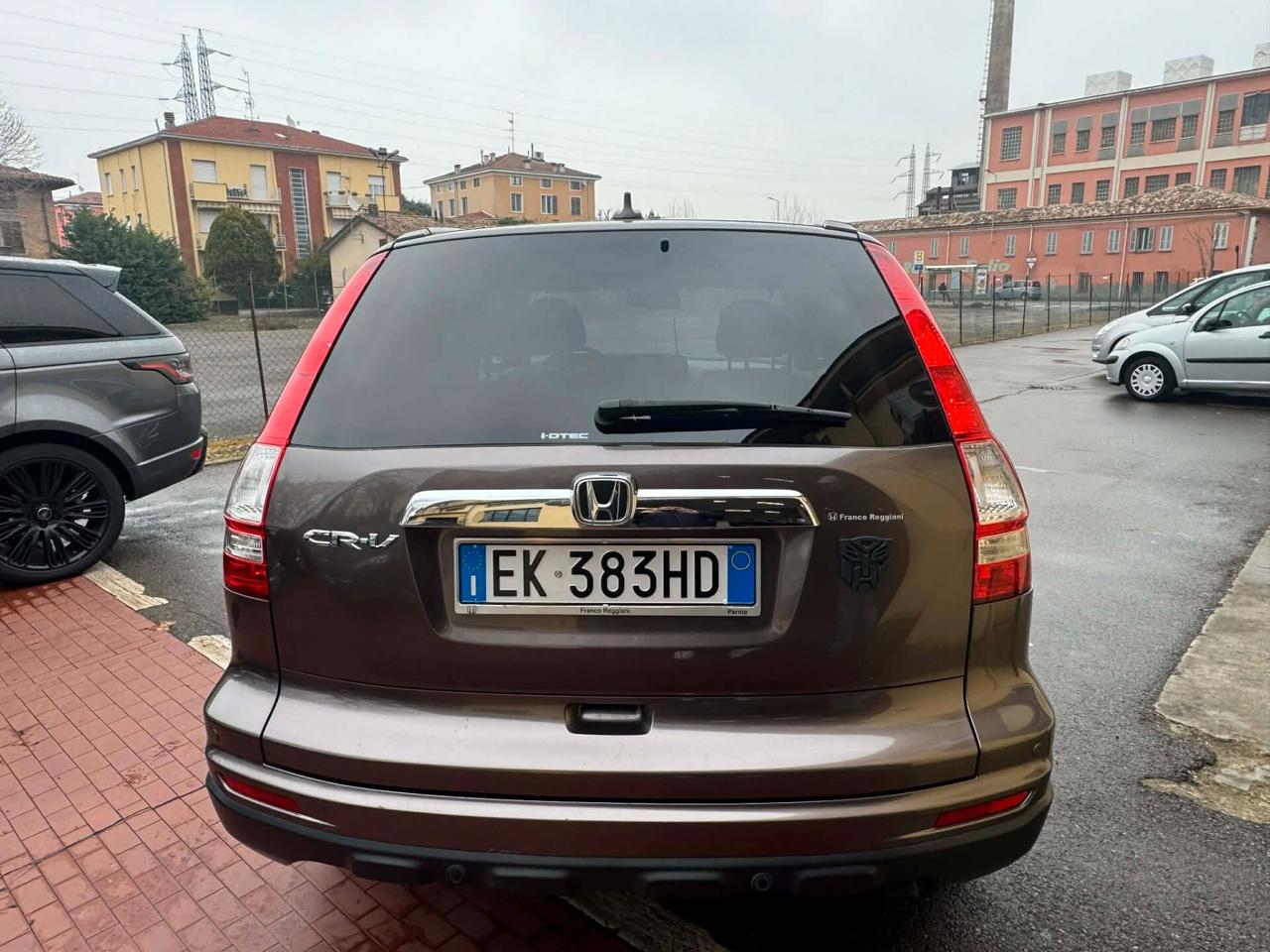 Honda CR-V Anno 2011 2.2 Diesel AUTOMATICA 143.000 KM