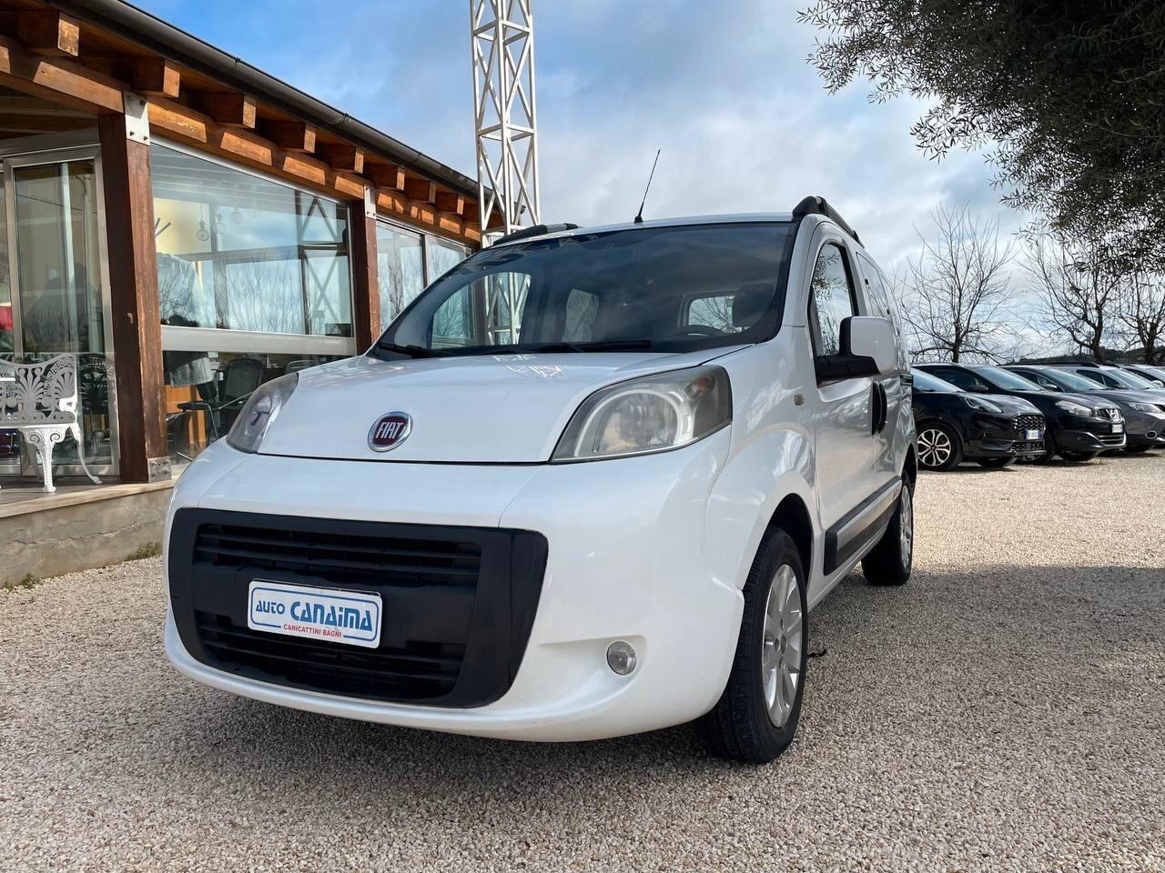 FIAT QUBO 1.3 MJT - 2013