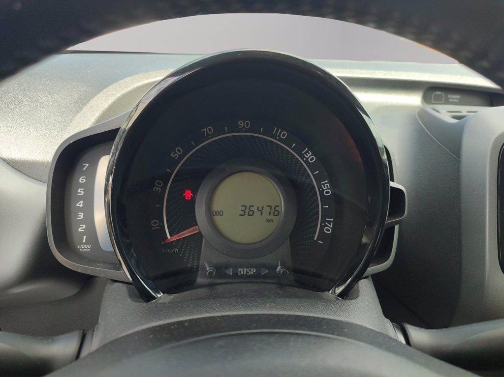 TOYOTA Aygo 5p 1.0 x-fun 72cv del 2022