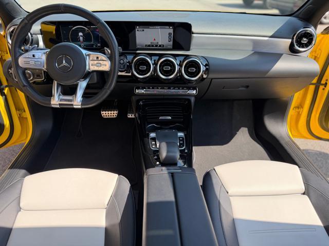 MERCEDES-BENZ A 35 AMG 4Matic (TETTO)