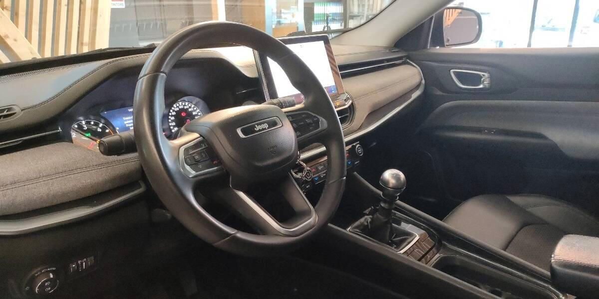 Jeep Compass 1.6 mjt Business 2wd 130cv