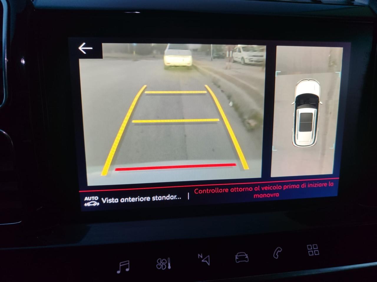 Citroen C5 Aircross 1.5 Bluehdi SHINE 130CV 2019!