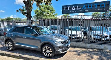 Volkswagen T-Roc 1.6 TDI SCR Advanced BlueMotion Technology