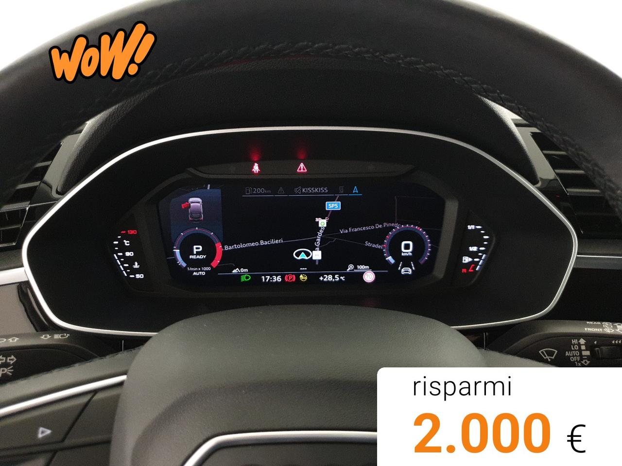 Sportback 35TDI 150CV quattro Str S line Edition