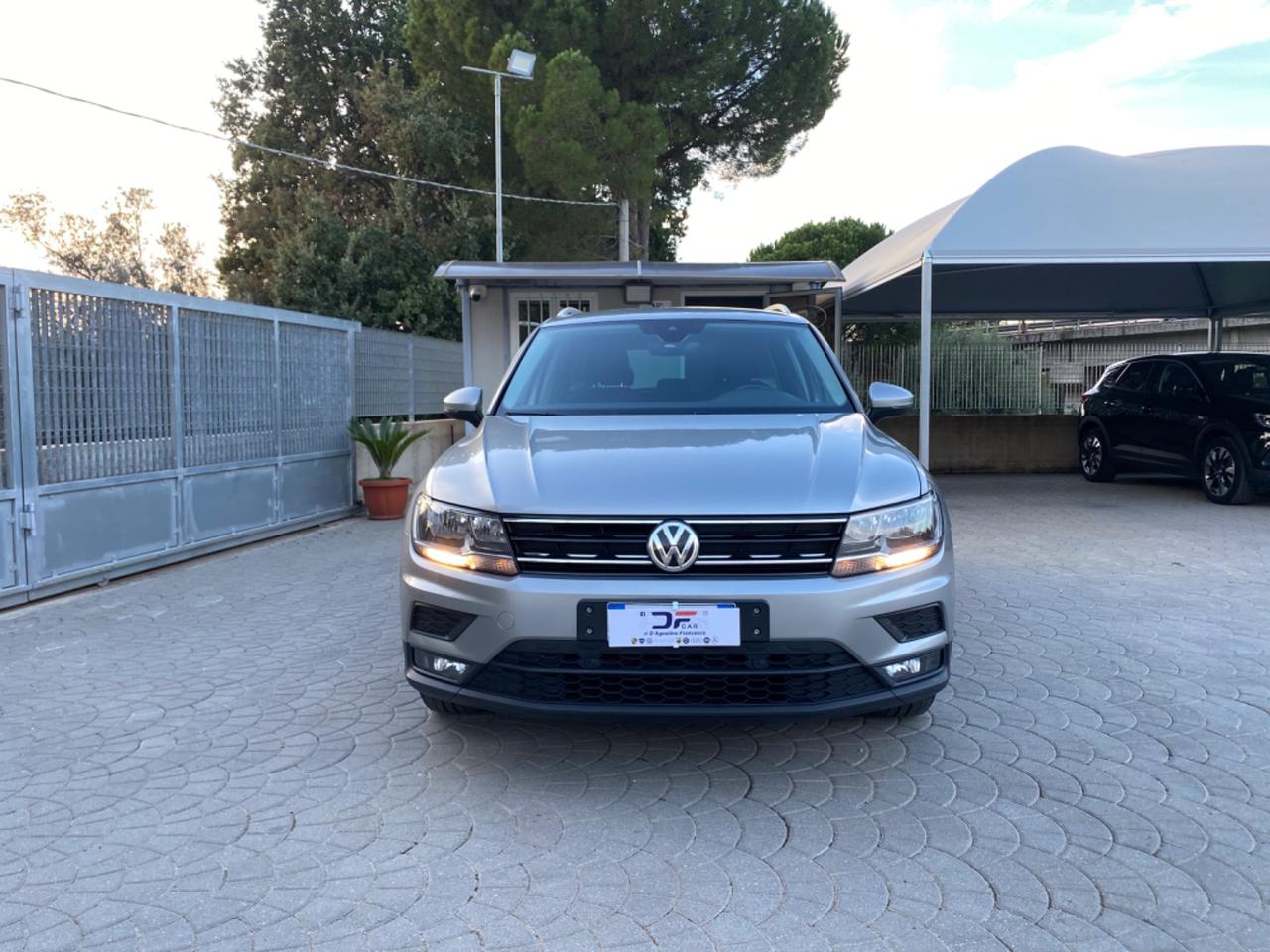 Volkswagen Tiguan 2.0 TDI SCR Style BlueMotion Technology