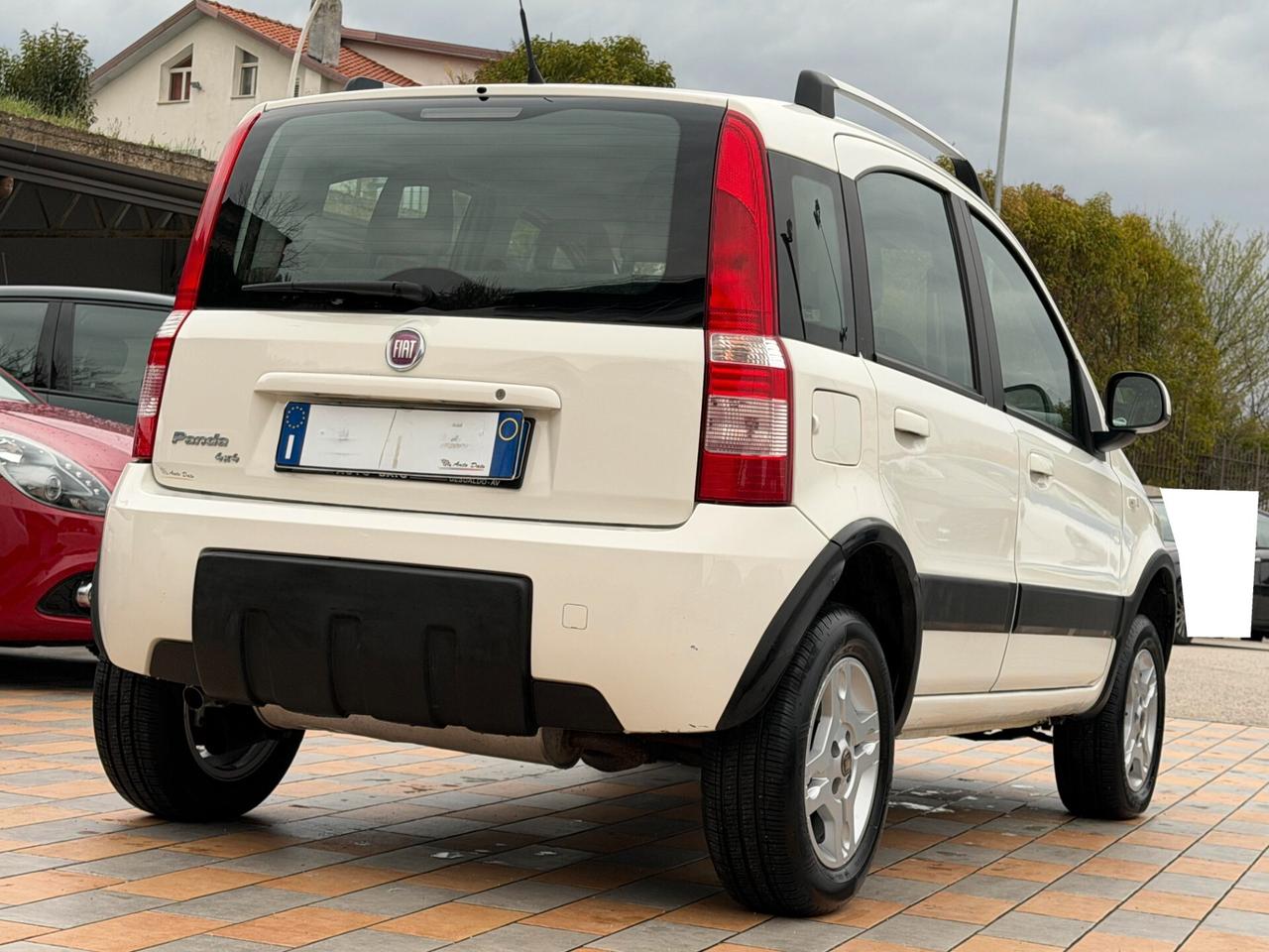 Fiat Panda 4X4 1.3 M.JET 75 cv. CLIMBING