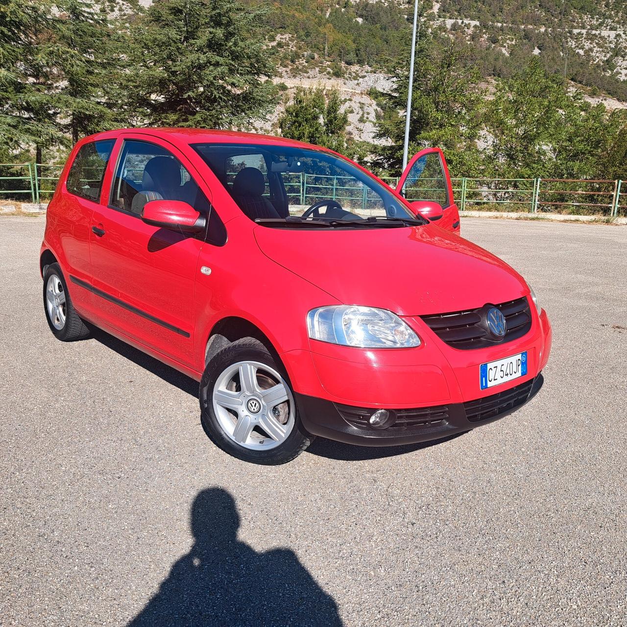 Volkswagen Fox 1.4 TDI Sport