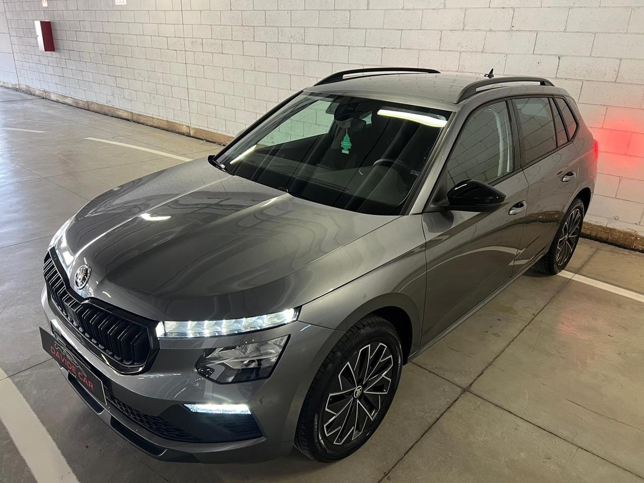 Skoda Kamiq 1.0 TSI 115 CV Style