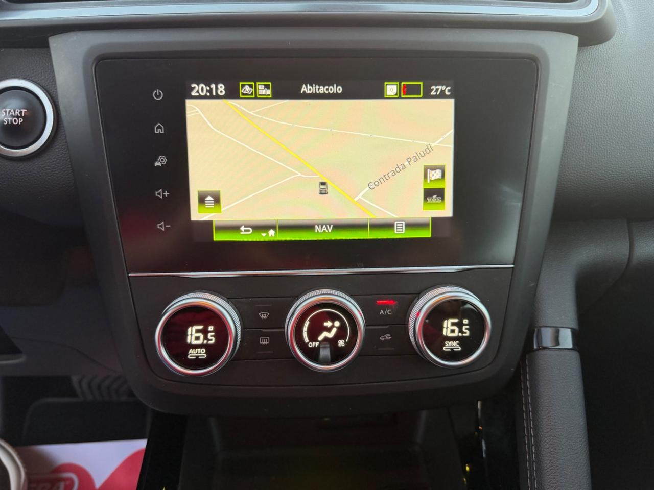 RENAULT KADJAR 1.5 DCI EDC FULL LED MY20 79000KM
