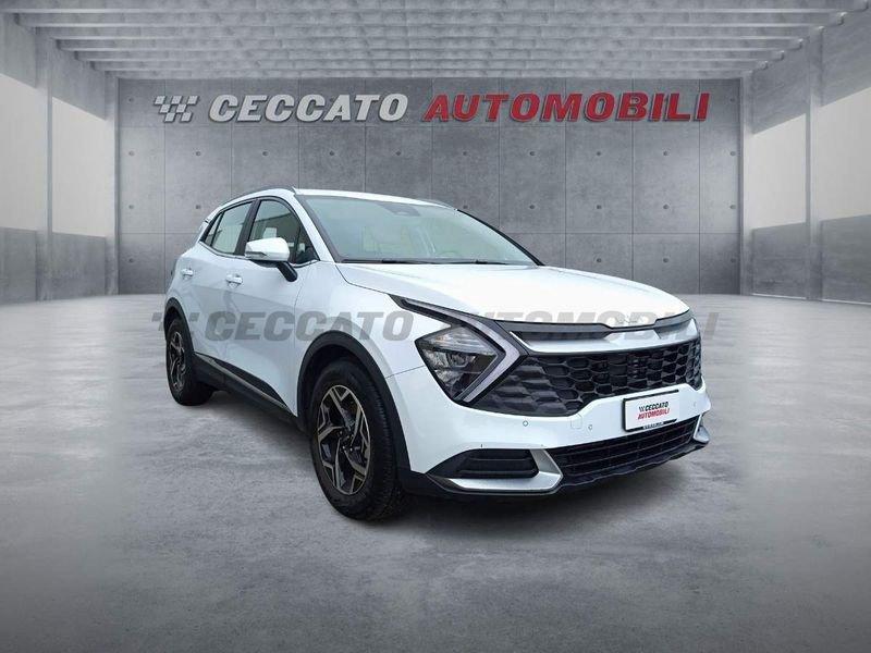KIA Sportage Sportage 1.6 crdi mhev Business dct