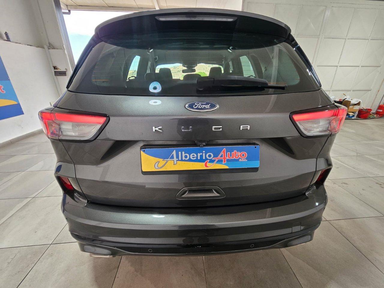 Ford Kuga 1.5 ecoblue ST-Line 2wd 120cv auto