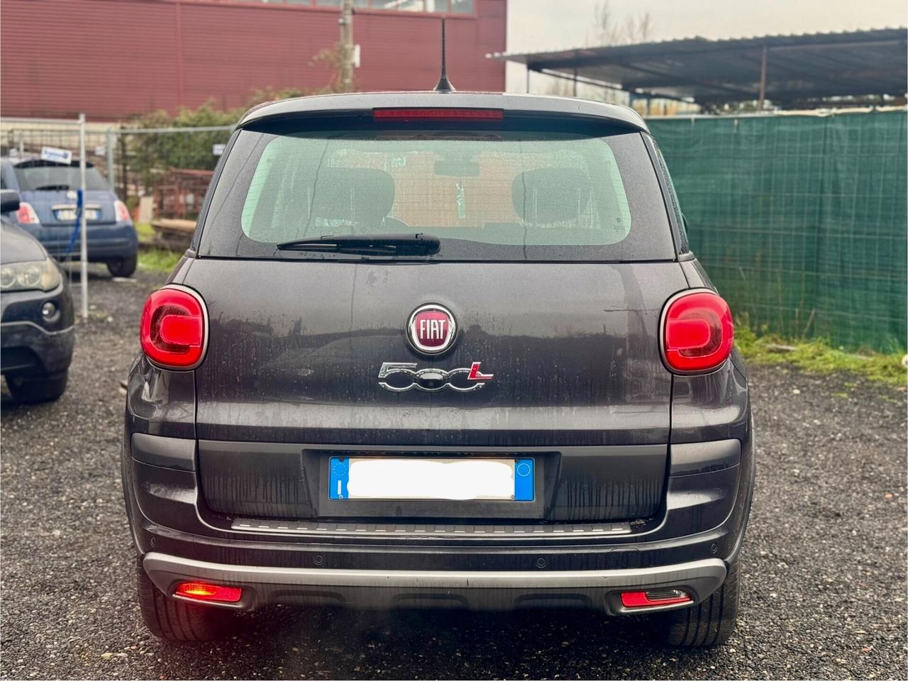 Fiat 500L 1.4 95 CV S&S Cross neopatentati 2021