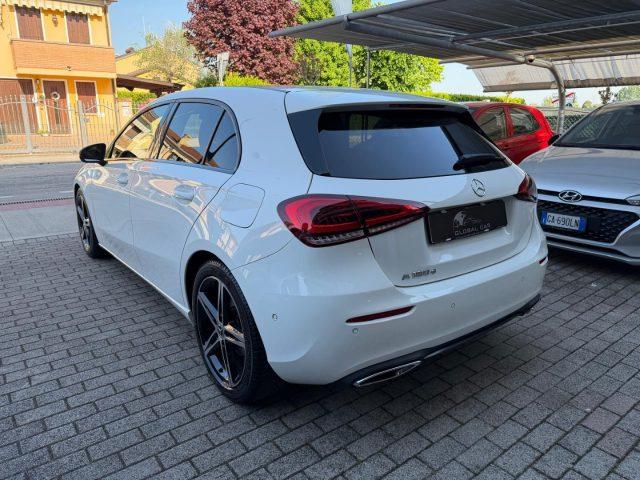 MERCEDES-BENZ A 180 d Automatic Sport