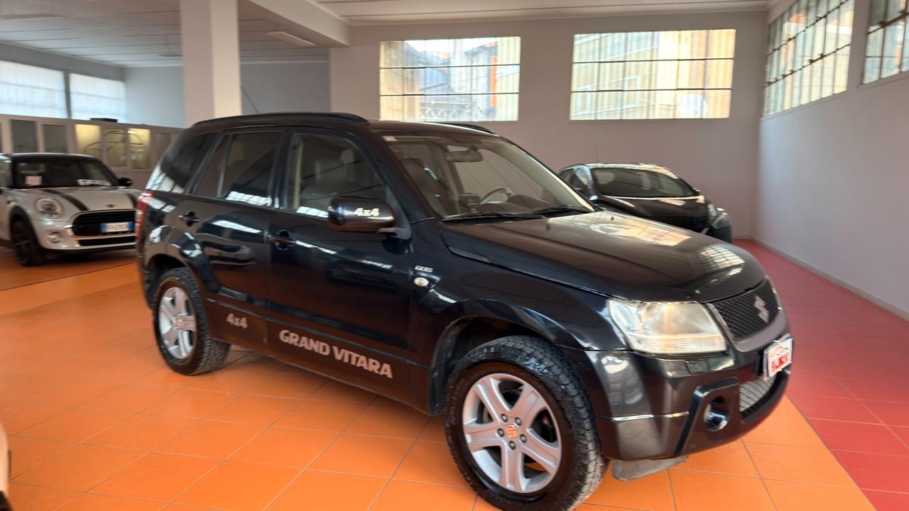 Suzuki Grand Vitara 1.9 DDiS 5 porte