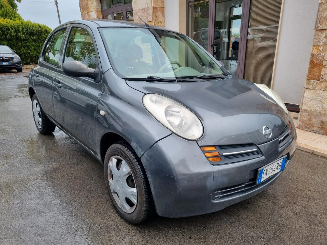 Nissan Micra 1.5d 65CV 5 porte Acenta