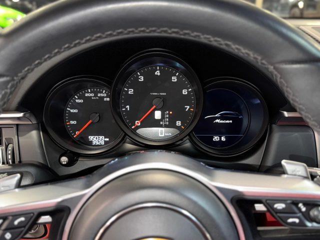 PORSCHE Macan 2.0 *TETTO*SPORT CHRONO*TETTO*UNIPROP*