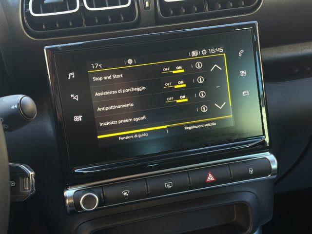 CITROEN C3 Aircross 1.2 110 Shine