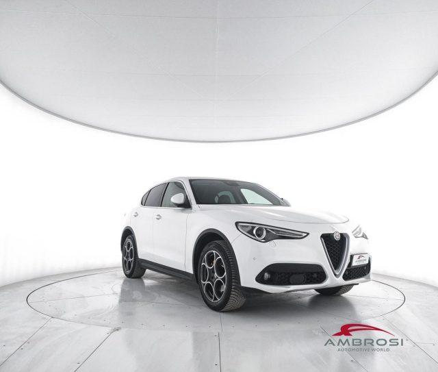 ALFA ROMEO Stelvio Stelvio 2.2 Turbodiesel 210 CV AT8 Q4 Super