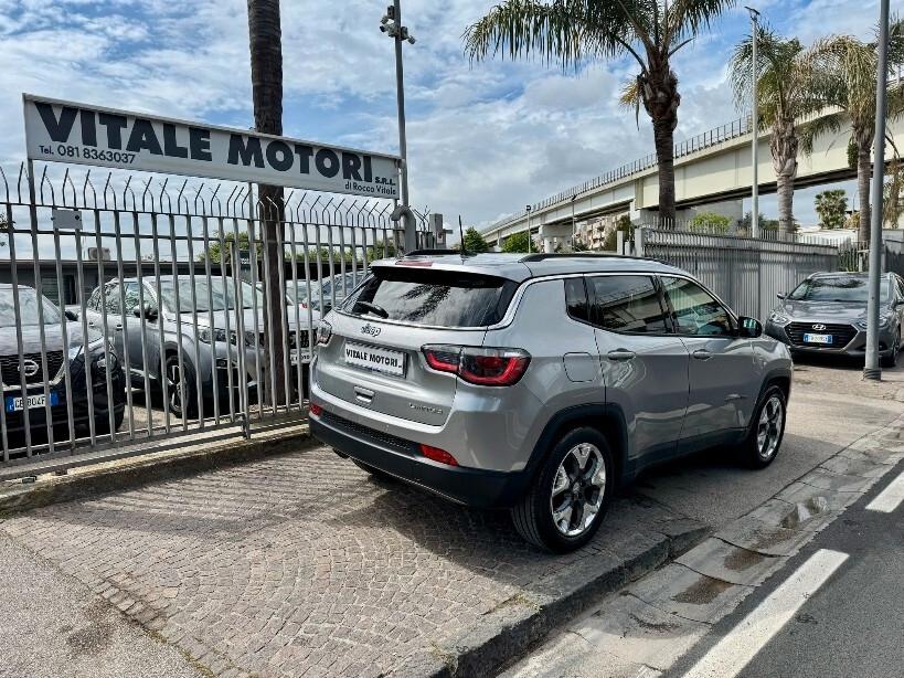 JEEP COMPASS 1.6 MULTIJET 120 CV