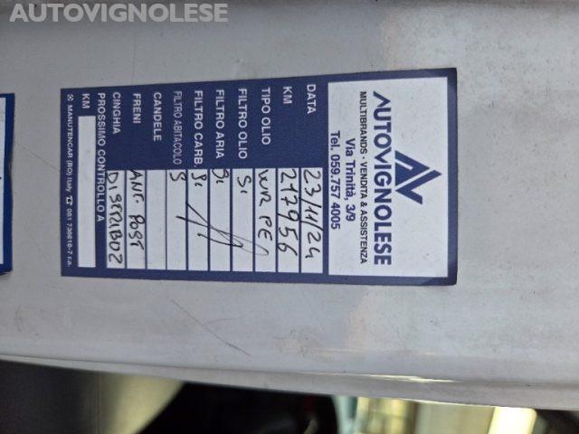 FIAT Ducato 35 2.3 MJT 130CV MH2 Uniprpriet-tenuto manicalment