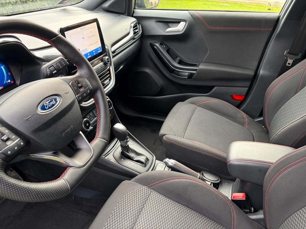 Ford Puma 1.0 EcoBoost Hybrid 125 CV S&S aut. ST-Line PREZZO REALE