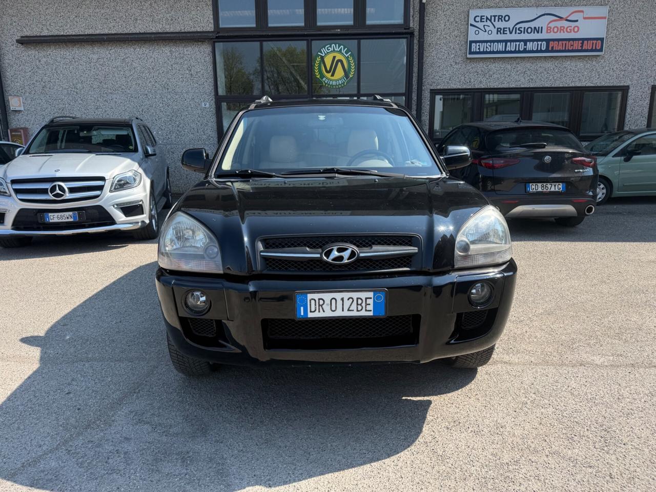 Hyundai Tucson 2.0 CVVT 16V 2WD Active Gpl