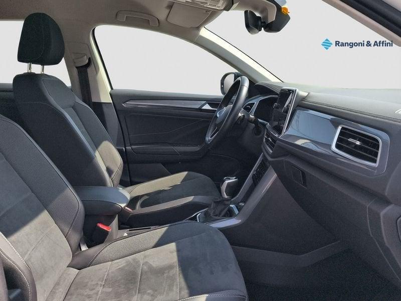 Volkswagen T-Roc 1.5 TSI ACT Style DSG