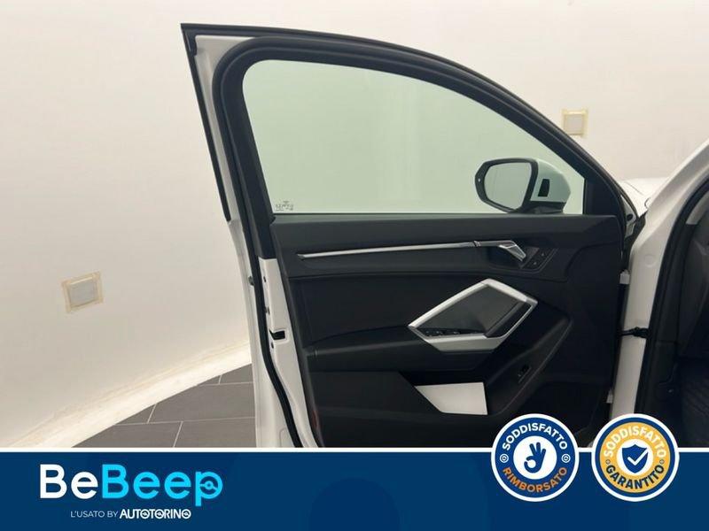 Audi Q3 35 1.5 TFSI MHEV BUSINESS S-TRONIC