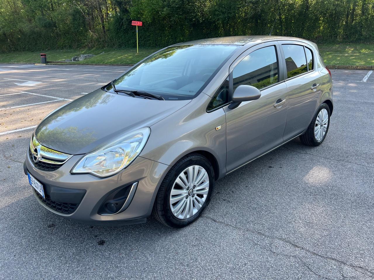 Opel Corsa 1.2 85CV 5 porte GPL-TECH Ecotec