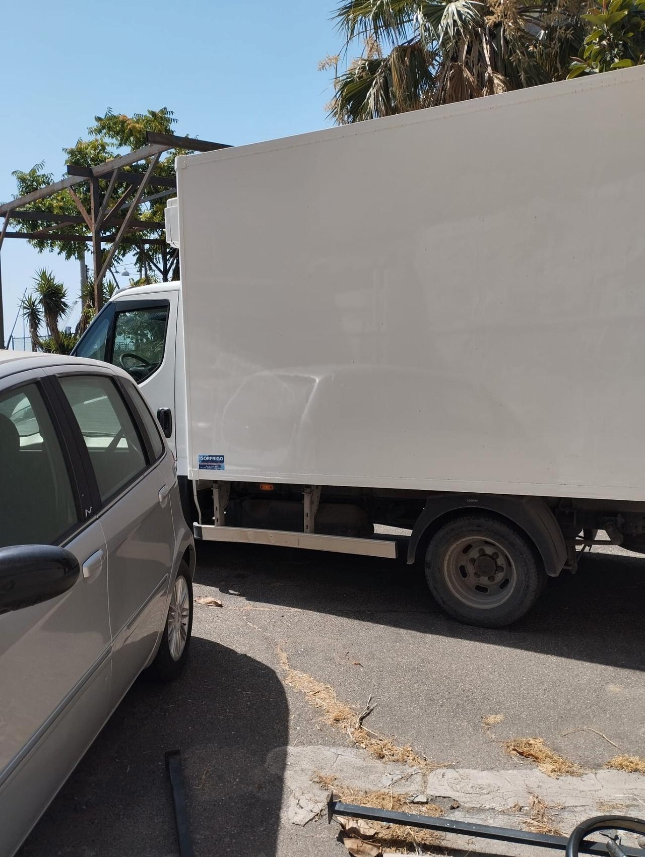 IVECO DAILY 35C15 FRIGO