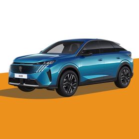 PEUGEOT 3008 Hybrid 145cv e-DCS6 ALLURE