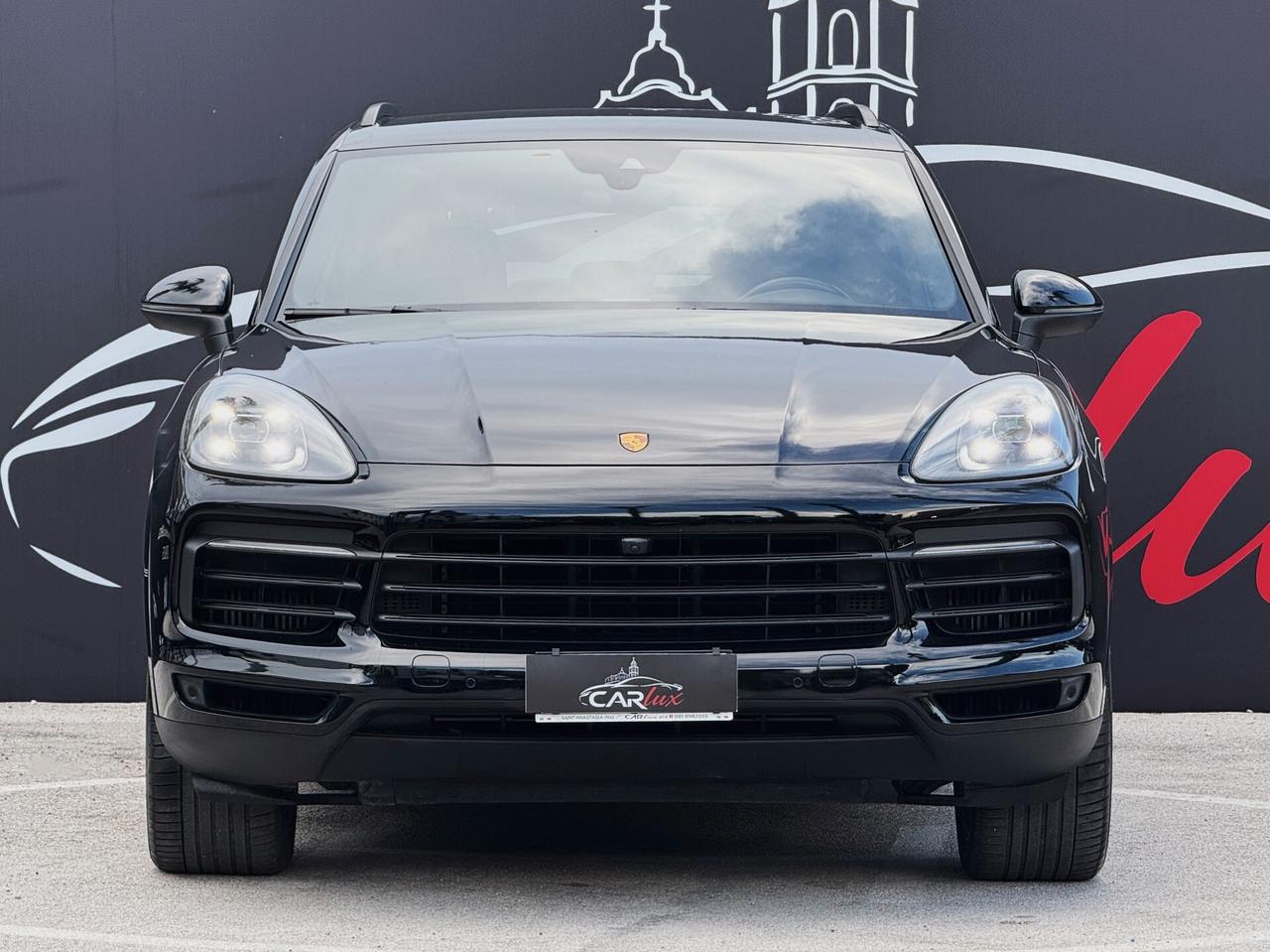 Porsche Cayenne 3.0 V6 Tiptronic S 340CV PASM 360