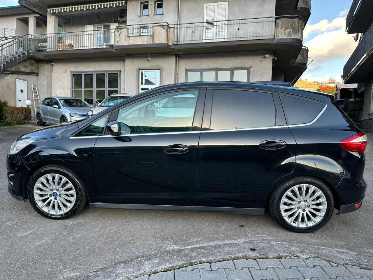 FORD C-Max 2.0 TDCi 163 CV Pow. Titanium CAMBIO AUTOMATICO