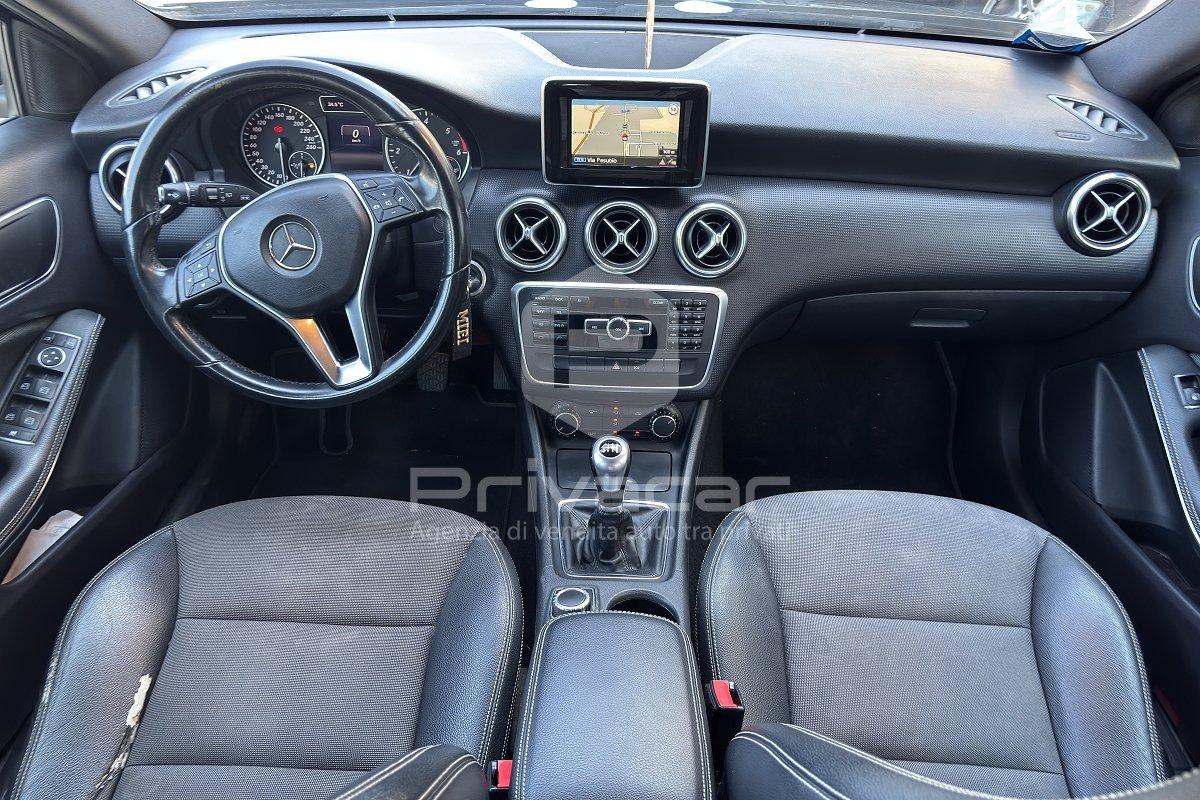 MERCEDES A 180 CDI Premium