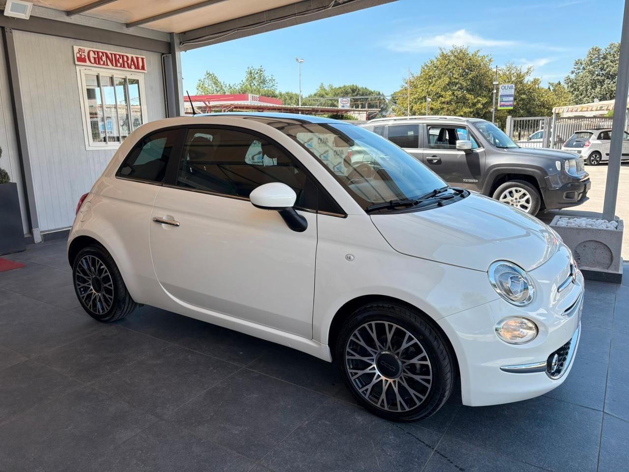 Fiat 500 1.0 Hybrid Lounge con Navi