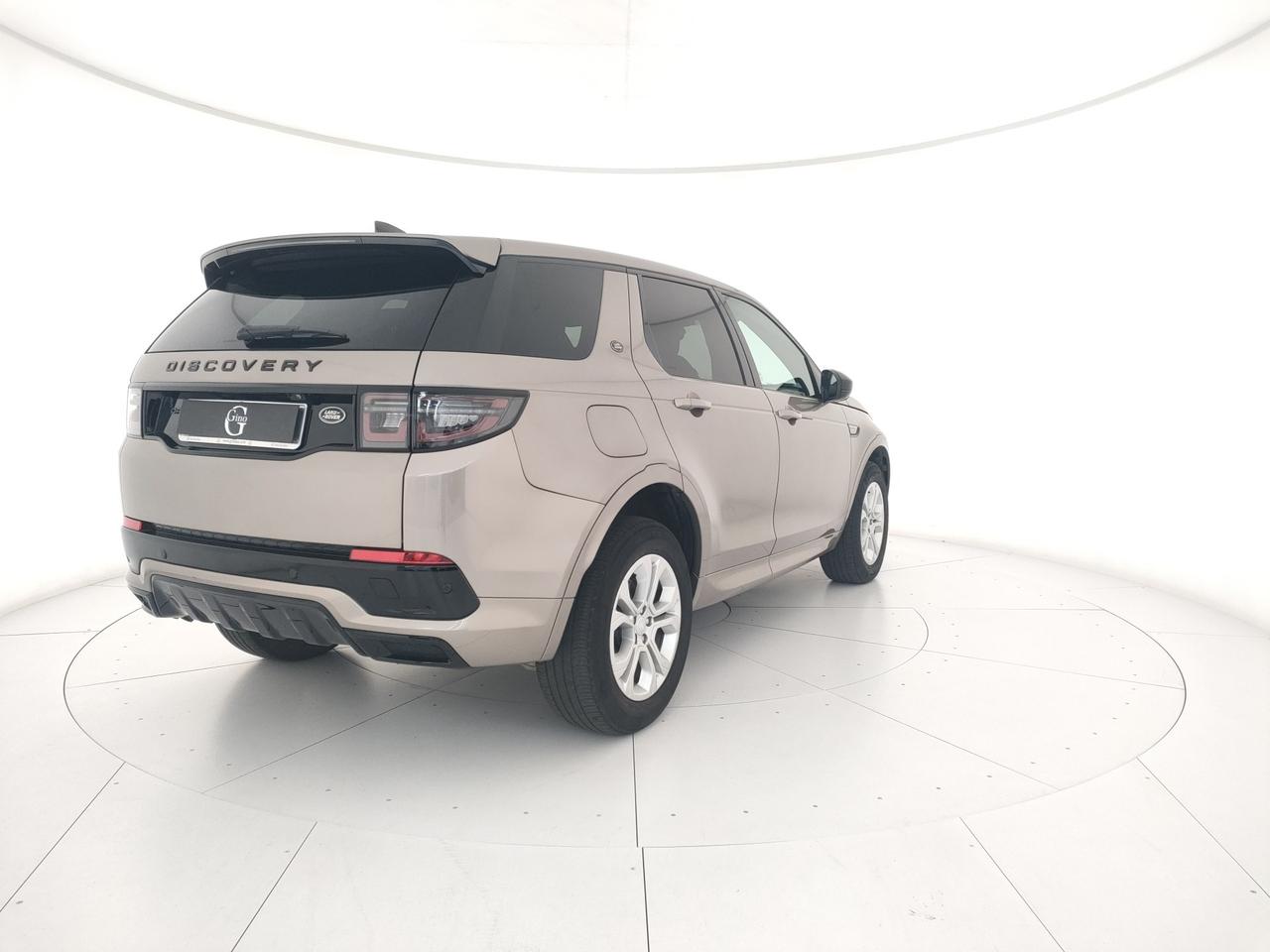 LAND ROVER Discovery Sport 2.0d td4 mhev R-Dynamic S awd 163cv auto