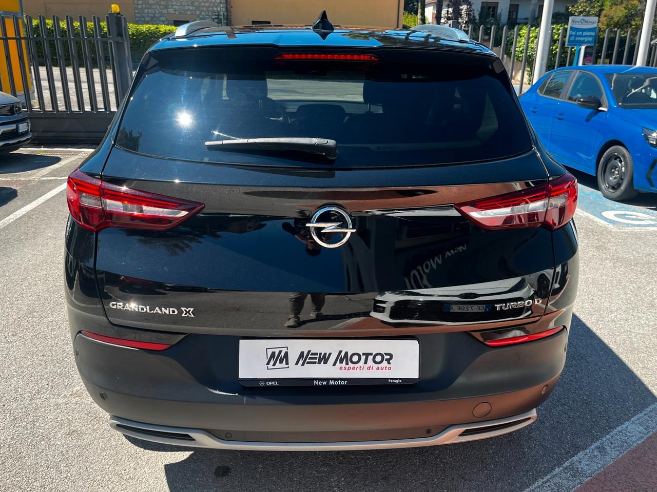 Opel Grandland X 1.6 diesel Ecotec Start&Stop Innovation