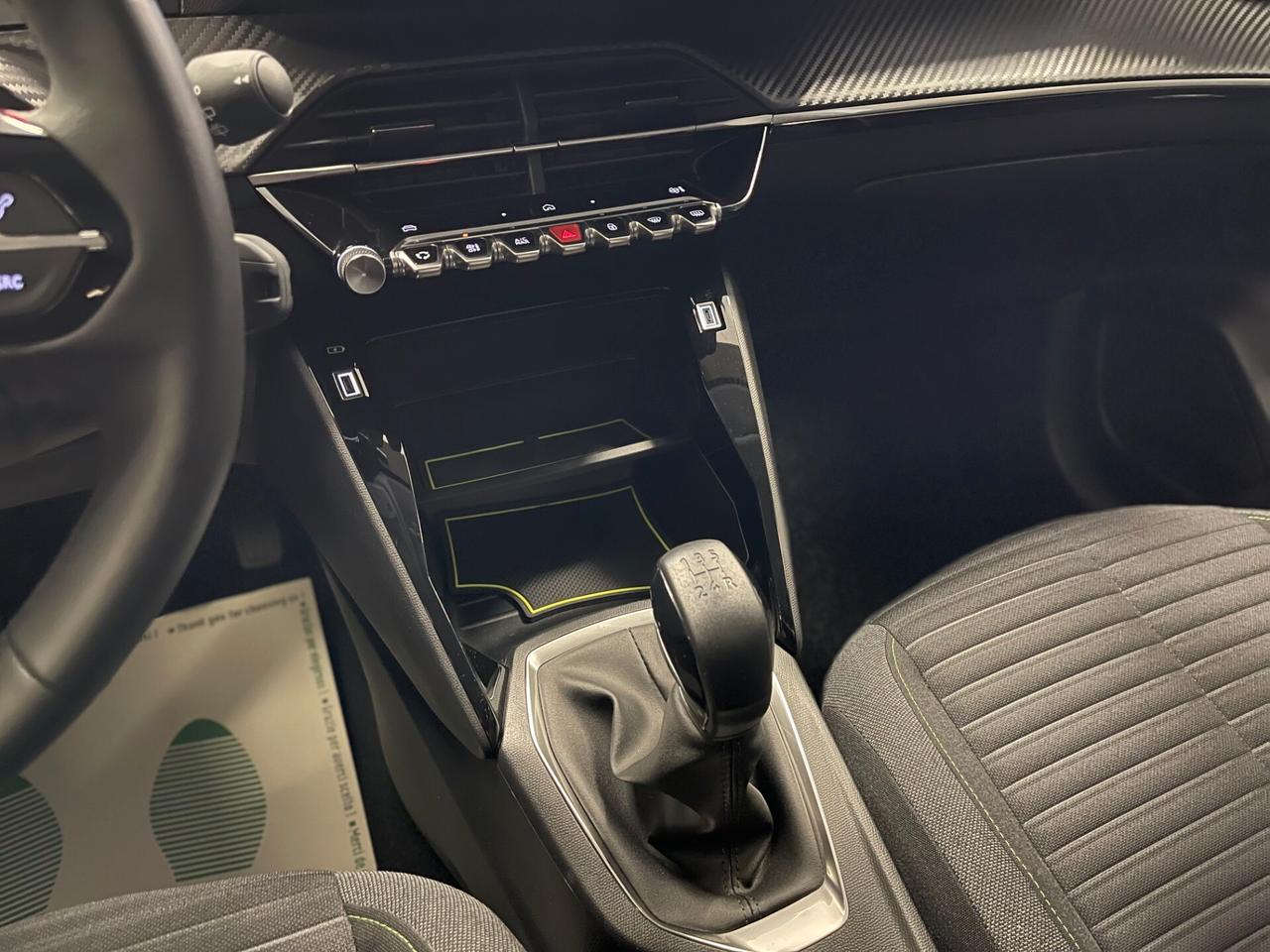 Peugeot 208 PureTech 75cv Active